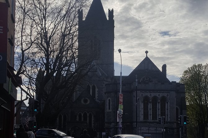Dublin City Center Walking Tour - Trinity College Dublin: how to enjoy a stop you cannot tour as a group