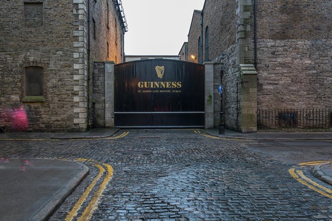 Dublin City Private Award Winning Luxury Car Tour - Pickup Anywhere in Dublin, and Why It Matters