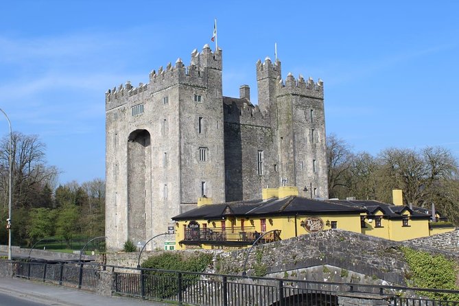 Dublin City Private Award Winning Luxury Car Tour - Price and Tickets: When This Private Tour Feels Like a Bargain