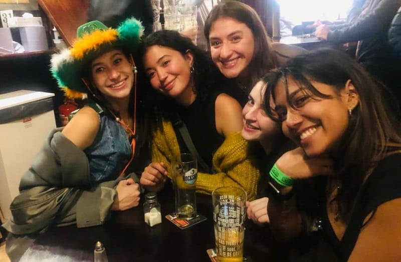 Dublin: City Pub Crawl Experience - The guide is the whole point, and names you might hear