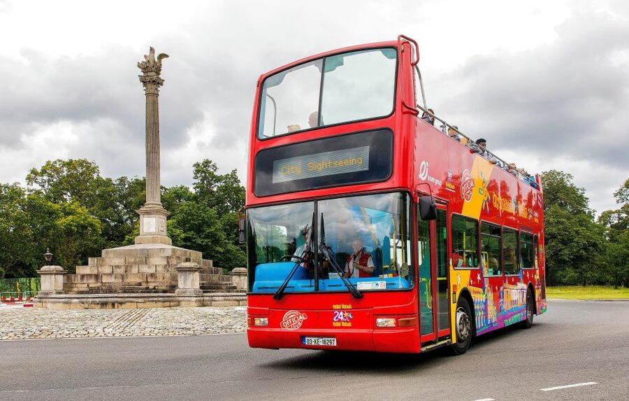 Dublin: City Sightseeing Hop-On Hop-Off Bus Tour - Key things I’d pay attention to