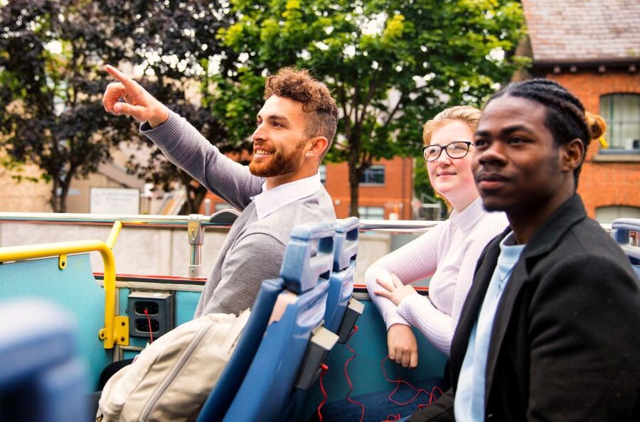 Dublin: City Sightseeing Hop-On Hop-Off Bus Tour - Why this Dublin hop-on hop-off bus is such a smart first step