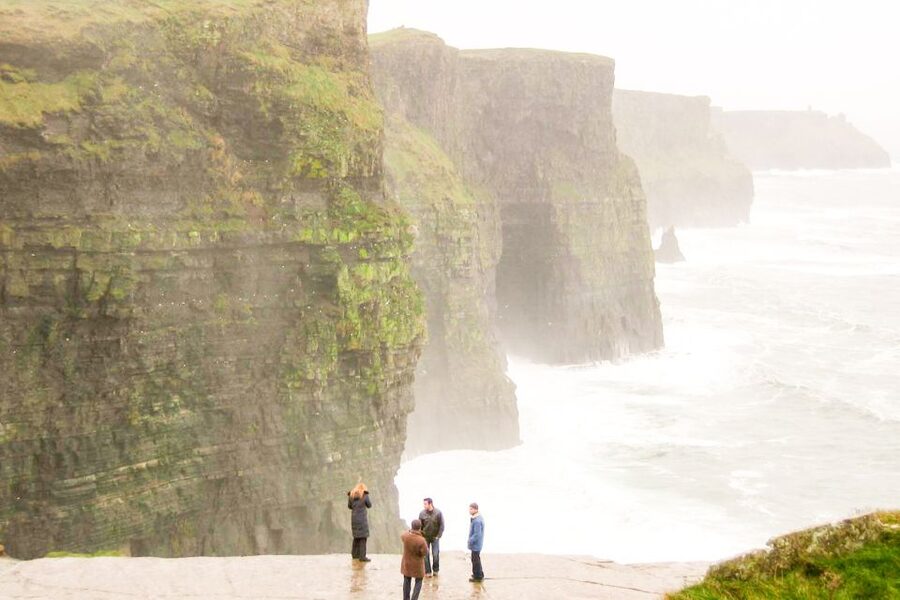 Dublin: Cliffs of Moher, Atlantic Edge & Galway City - Cliffs of Moher: two hours, Atlantic Edge premium access, and O’Brien’s Tower views