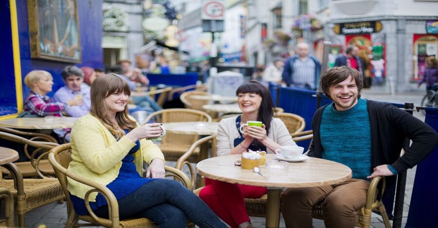 Dublin: Cliffs of Moher, Atlantic Edge & Galway City - If the coast road is closed, you still get the west coast vibe