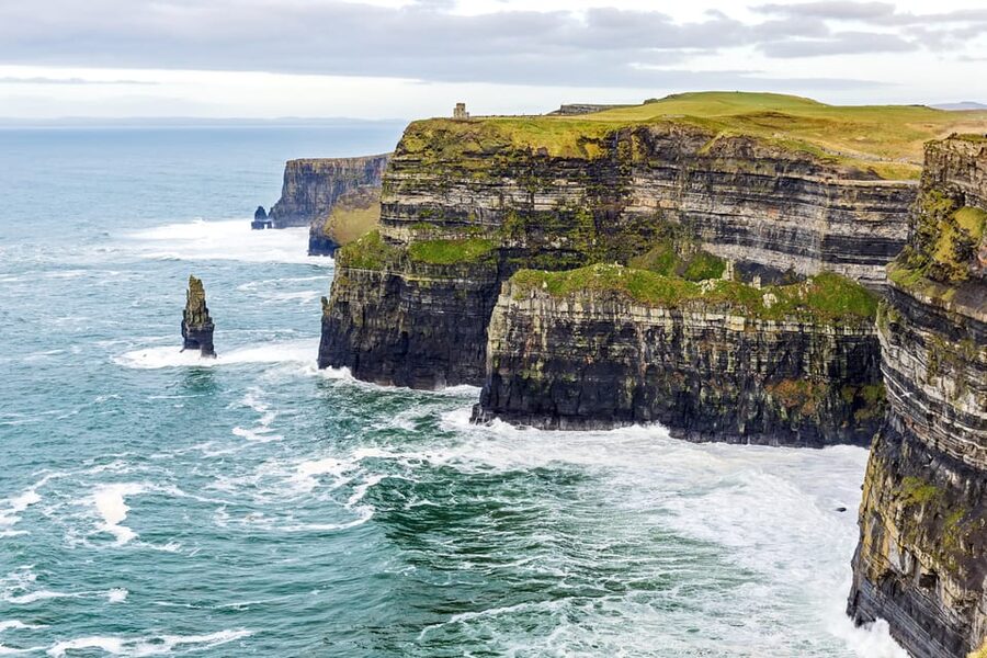 Dublin: Cliffs of Moher, Doolin, Burren, and Galway Day Trip - The Guide Makes or Breaks the Day, Especially on a Bus Tour