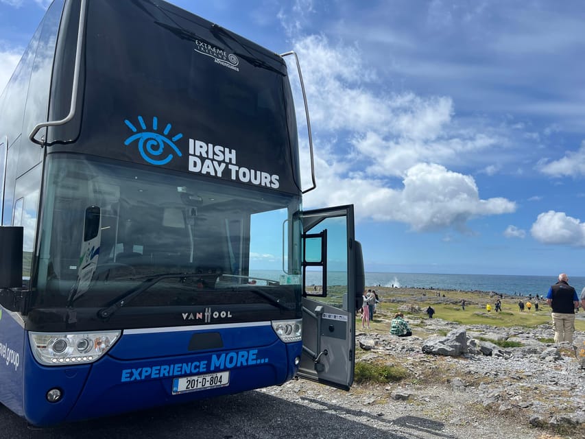 Dublin: Cliffs of Moher, Doolin, Burren, and Galway Day Trip - Price and Value: Why $85 Can Still Make Sense