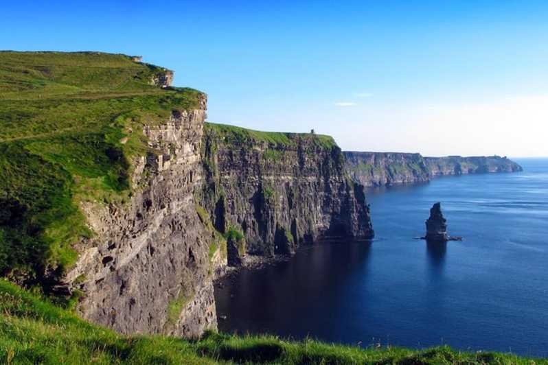 Dublin: Cliffs of Moher, Doolin, Burren, and Galway Day Trip - Getting Started at Molly Malone, Then Settling Into the 13-Hour Rhythm