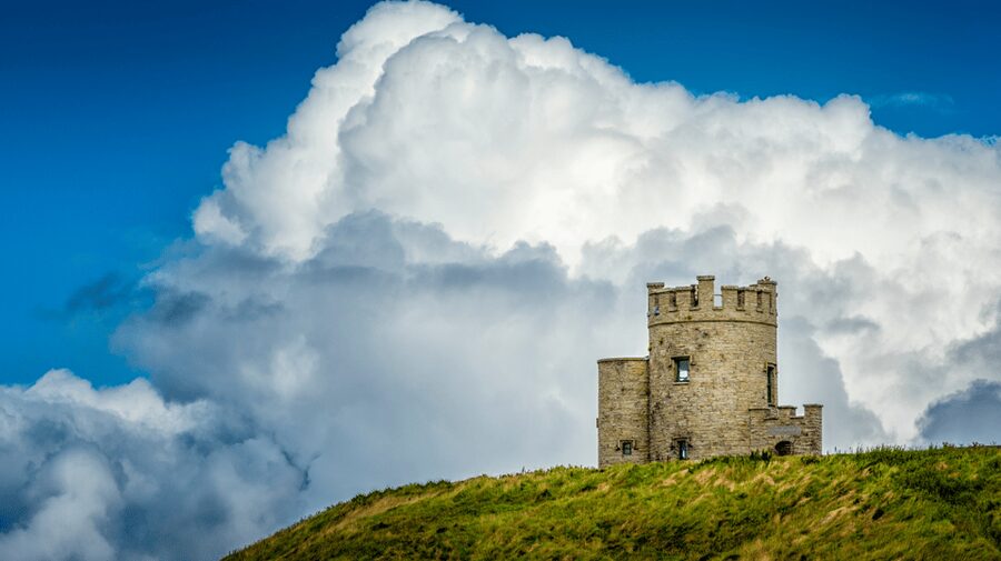 Dublin: Cliffs of Moher, Ennis, & Bunratty Castle Day Tour - Cliffs of Moher: O’Brien’s Tower, Atlantic Edge, and what to actually do