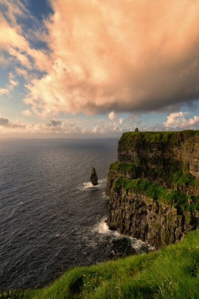 Cliffs of Moher, Ennis, & Bunratty Castle Day Tour