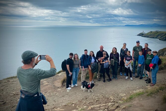 Dublin Coastal Hike and Pints with A local & His Dog Private tour - Key highlights you should care about