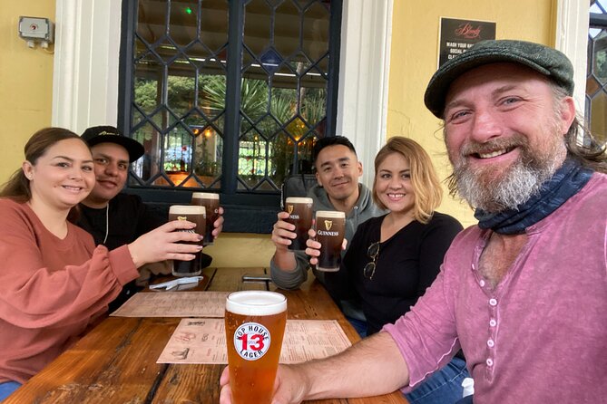 Dublin Coastal Hike and Pints with A local & His Dog Private tour - Who this tour fits best, and who should choose something else
