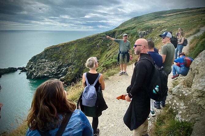 Dublin Coastal Hike and Pints with A local & His Dog Private tour - Small logistics that matter more than they should