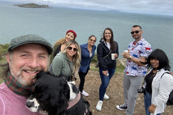 Dublin Coastal Hike and Pints with A local & His Dog Private tour - Price and value: what $254.33 per person actually buys you