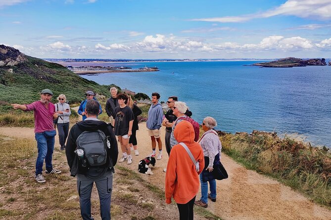 Dublin Coastal Hike, Pints & Puppies Adventure - Howth Summit for the 360-degree payoff