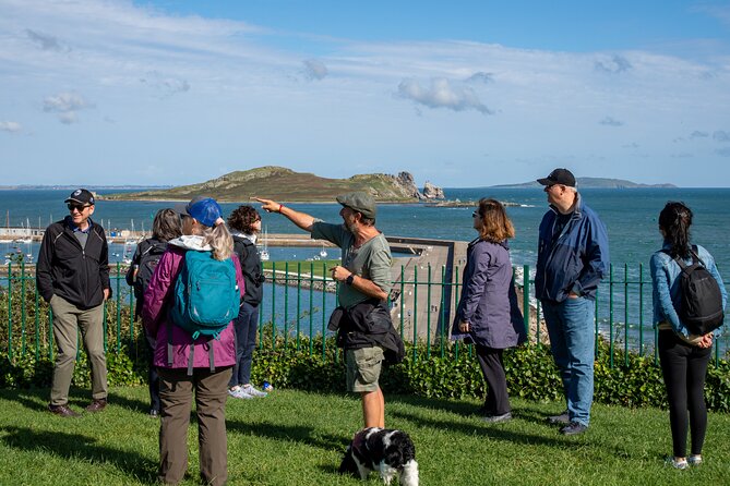 Dublin Coastal Hike, Pints & Puppies Adventure - Best for families, solo travelers, and view lovers who like jokes