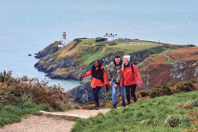 Dublin Coastal Hike with Howth Adventures - Key things to know before you go