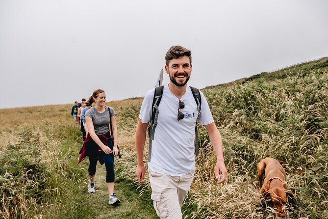 Dublin Coastal Hike with Howth Adventures - From wildflowers to Baily Lighthouse and Dublin Bay Biosphere