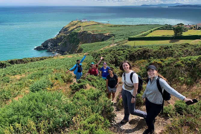 Dublin Coastal Hike with Howth Adventures - Yeats, Martello Tower, and the cliff path loop