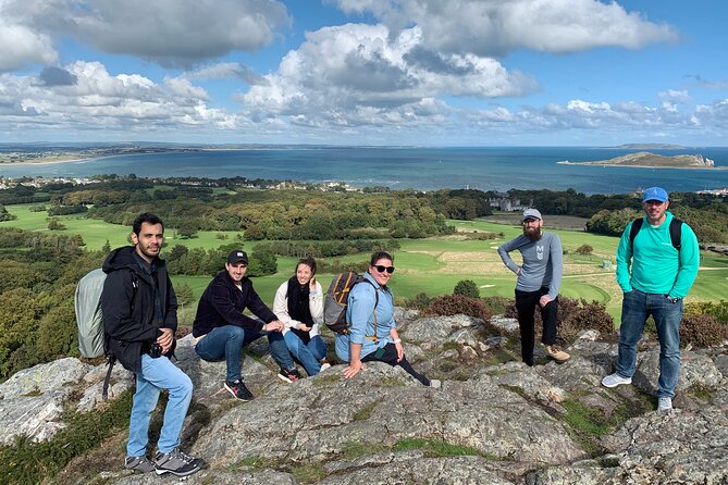 Dublin Coastal Hike with Howth Adventures - Pacing, terrain, and what to wear on this coastal walk