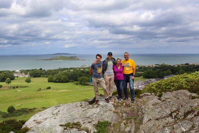 Dublin Coastal Hike with Howth Adventures - Wildlife moments, Loki the dog, and why the guide is the real multiplier