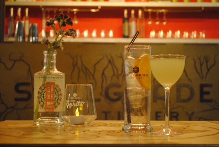 Dublin: Cocktail Masterclass - Stillgarden Distillery: where the cocktail science starts