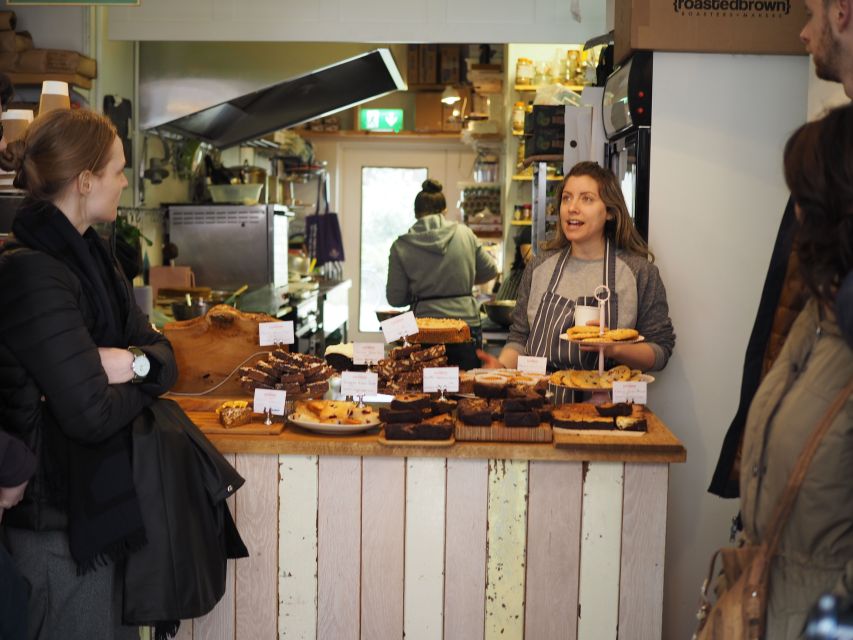 Dublin: Delicious Walking Food Tour - After the tour ends: using the leaflet to keep eating well