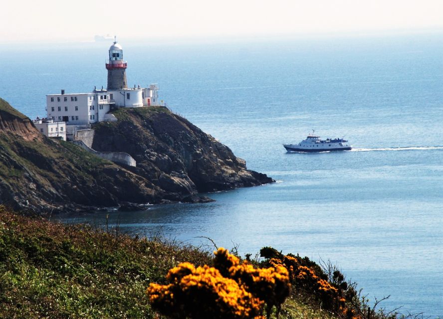 Dublin: Dublin Bay Cruise from Dun Laoghaire to Howth - Key highlights at a glance