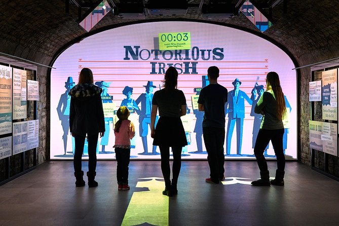 Dublin EPIC Museum Admission Ticket - The 20-gallery route: how the passport stamps guide your visit