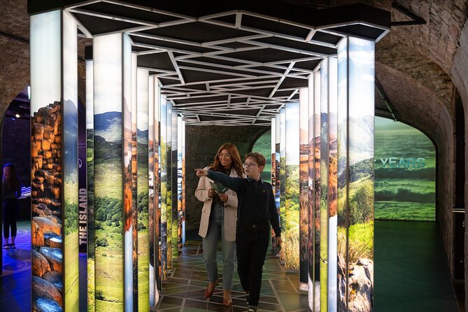 Dublin EPIC Museum Admission Ticket - Audio guide tips: getting more from the nine languages without losing your place