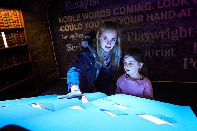 Dublin EPIC Museum Admission Ticket - Family History Centre add-on: when it is worth paying more