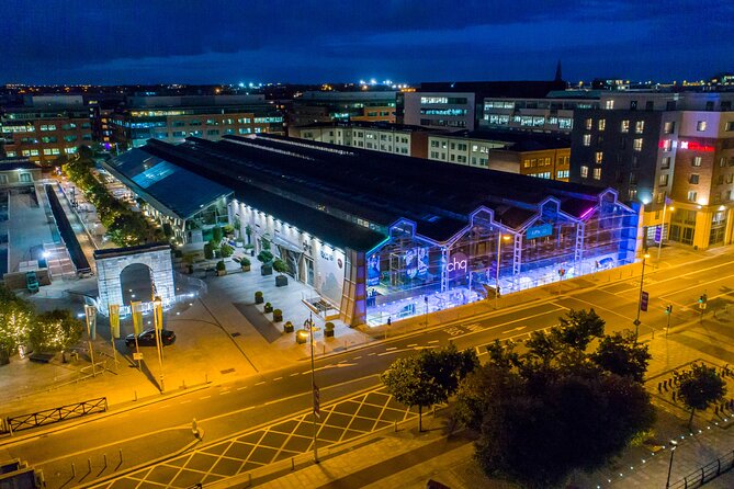 Dublin EPIC Museum Admission Ticket - Getting the most out of CHQ: where to start and how to avoid common missteps