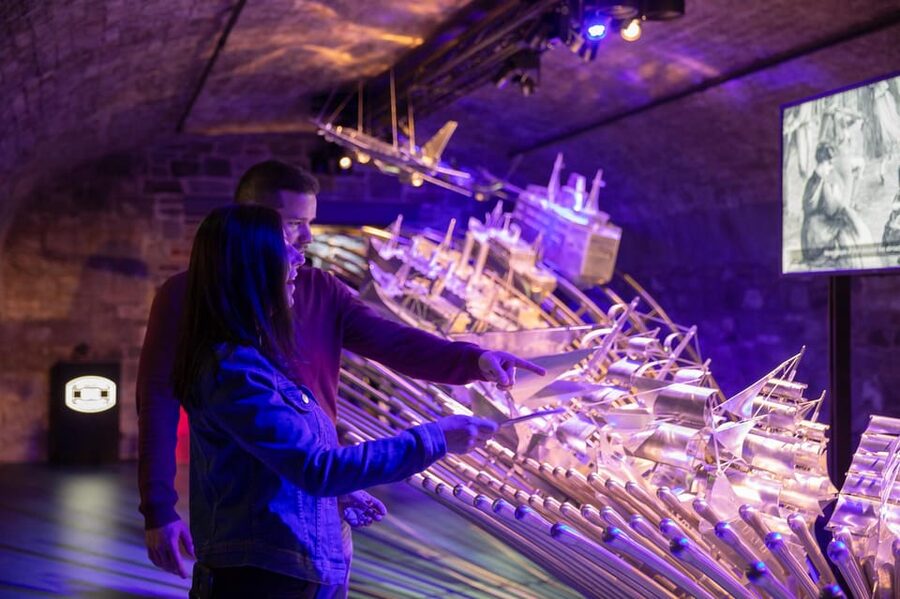 Dublin: EPIC Museum Entrance Ticket - The logistics that shape your day: where to check in and how to start