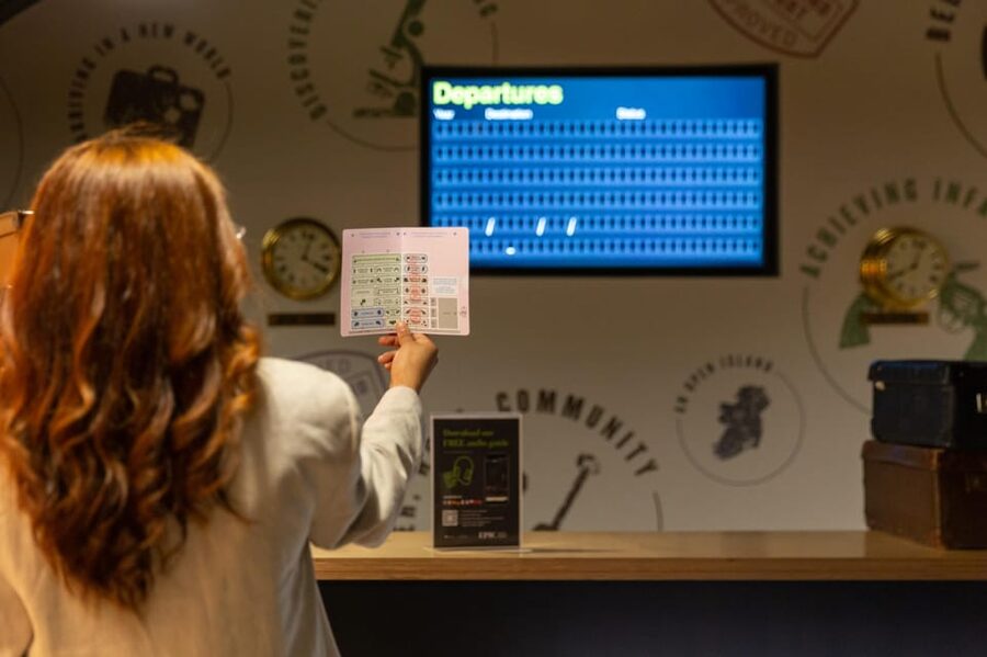 Dublin: EPIC Museum Entrance Ticket - What your EPIC ticket actually includes (and why that matters)
