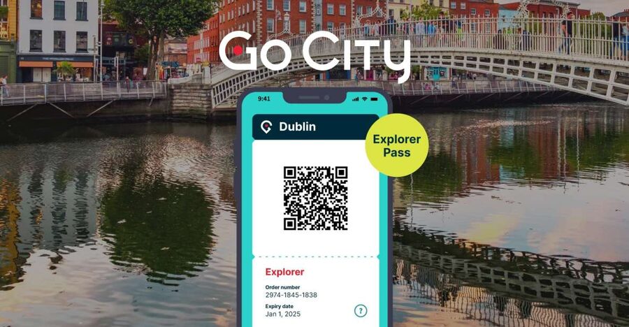 Dublin Explorer Pass: Save up to 50% on 3 to 7 Attractions - Your Attraction List: What You Can Actually Do in Dublin
