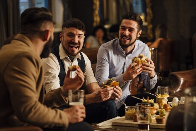 Dublin Food and Drink Walking Tour and Jameson Irish Coffee Demo - Key Highlights You’ll Care About