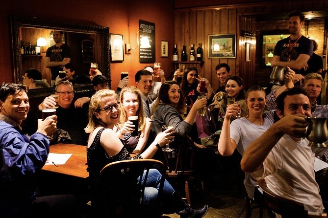 Dublin Food and Drink Walking Tour and Jameson Irish Coffee Demo - Getting Oriented: Meet at Leonardo Hotel and Expect a Route With Real Walking