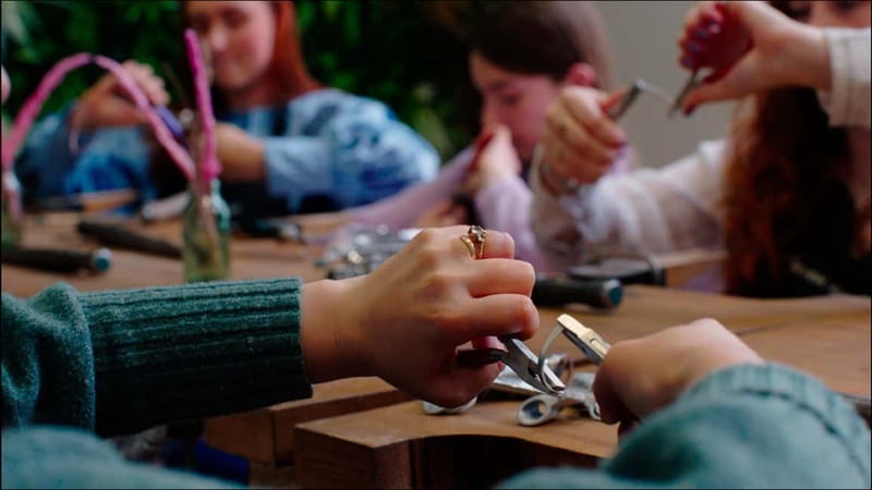 Dublin: Forge a Silver Ring Workshop on Drury Street - Instructors, Teaching Style, and the Small-Group Advantage