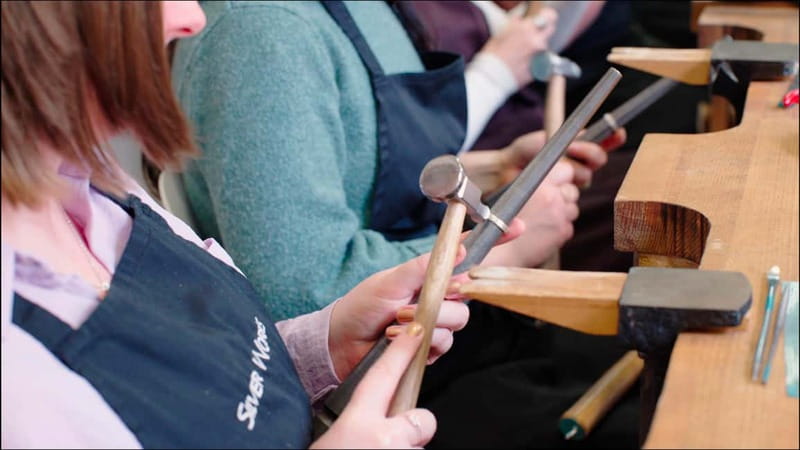 Dublin: Forge a Silver Ring Workshop on Drury Street - Who This Workshop Suits Best (And Who Might Want to Skip It)