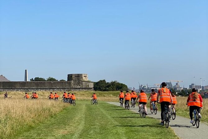 Dublin Full Day Bike Rental - Deer herds and the park’s natural rhythm