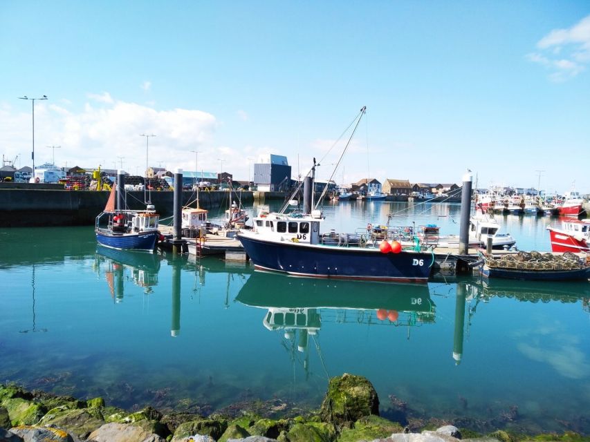 Dublin: Full-Day Howth and Malahide Castle Tour - Price and Value: Is $56 Fair for a 7.5-Hour Day Trip?