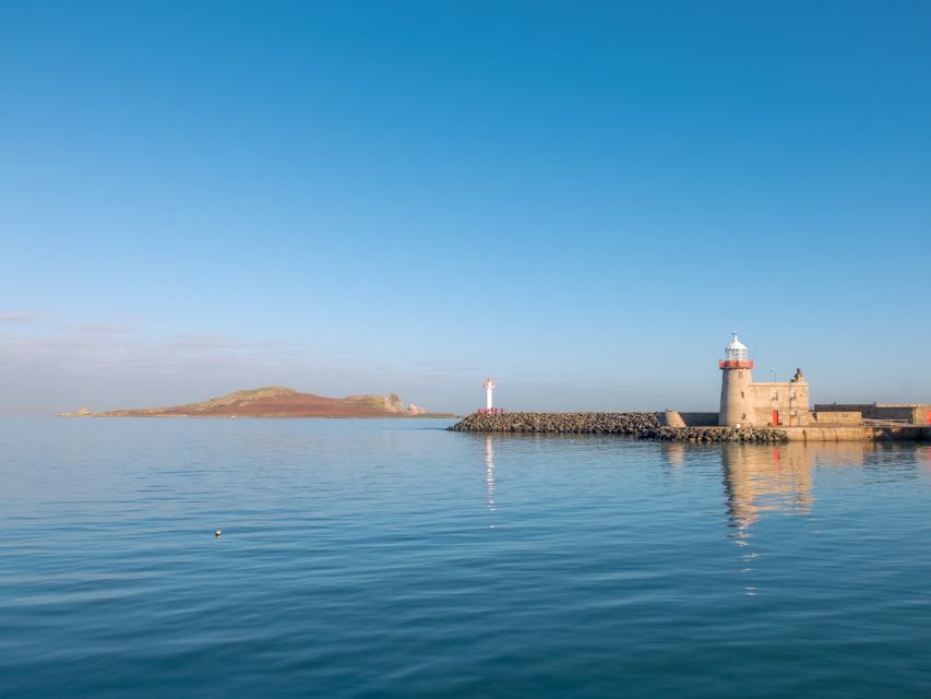 Dublin: Full-Day Howth and Malahide Castle Tour - The Ride Back: Bull Island and Santa Ana and Fairview Park