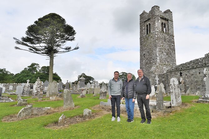 Dublin Full-Day Tour through Boyne Valley - Mellifont Abbey: the 1142 Cistercian start you can still picture