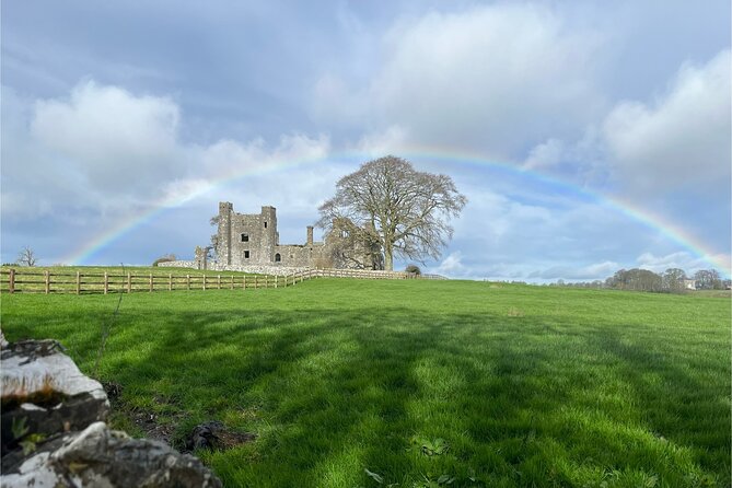 Dublin Full-Day Tour through Boyne Valley - Trim Castle: the biggest Anglo-Norman stronghold in Ireland