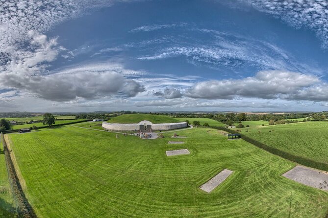 Dublin Full-Day Tour through Boyne Valley - Newgrange: UNESCO timing, and the inner chamber factor