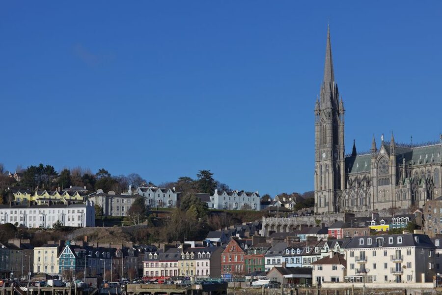 Dublin: Full-Day Tour to Cork, Cobh and Blarney Castle - Quick hits before you go