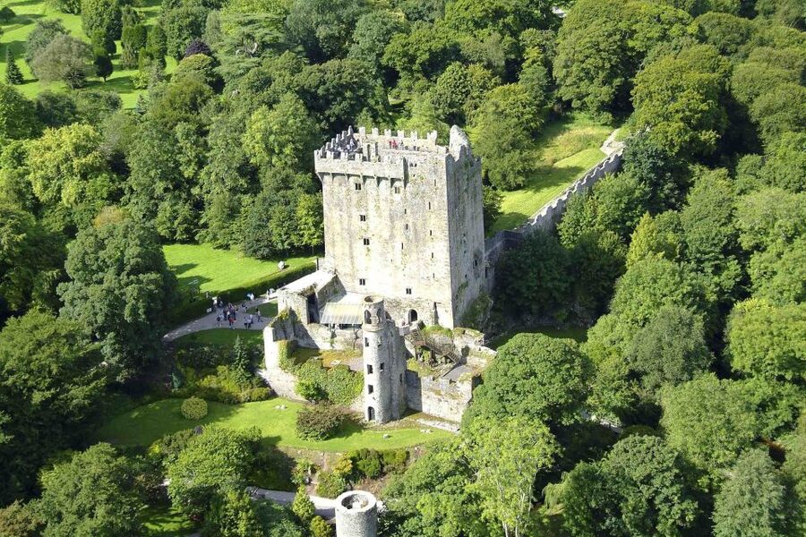 Dublin: Full-Day Tour to Cork, Cobh and Blarney Castle - Blarney Castle and the Blarney Stone Kiss: Plan for the Real Time Demand