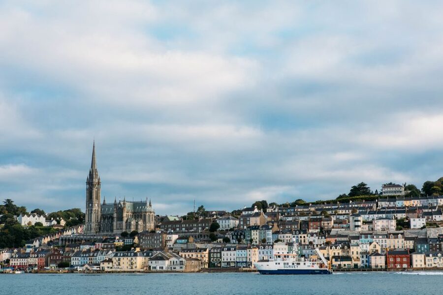 Dublin: Full-Day Tour to Cork, Cobh and Blarney Castle - Cork City’s Georgian Streets and Quick Arts-and-Music Feel