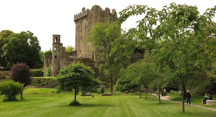 Dublin: Full-Day Tour to Cork, Cobh and Blarney Castle - Along Cork Harbour by Train and Coach: Why the Route Feels Easier