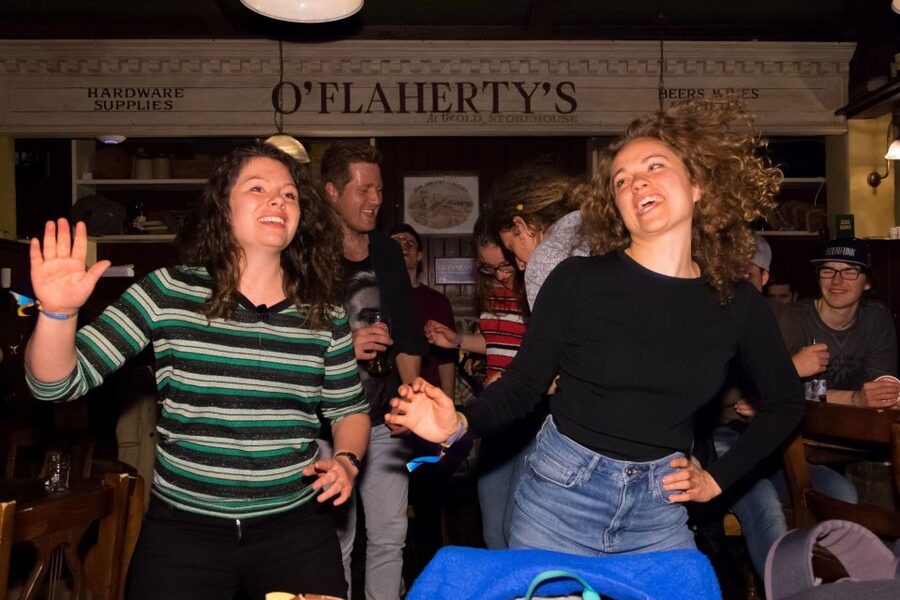 Dublin: Generation Pub Crawl - FAQ