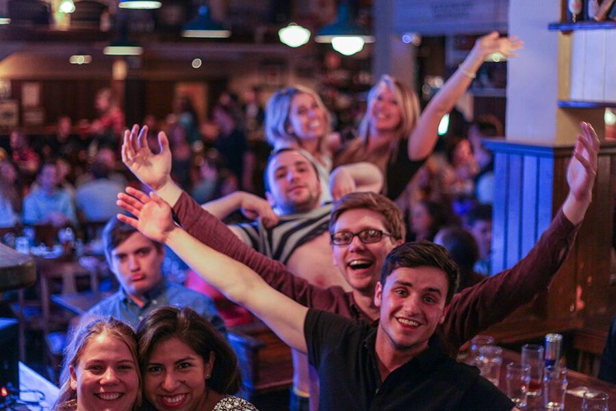 Dublin: Generation Pub Crawl - Price and value: how free Guinness, free shots, and discounts change the budget